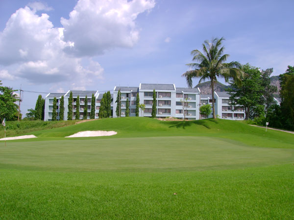 Rajjaprabha Dam Golf Course (